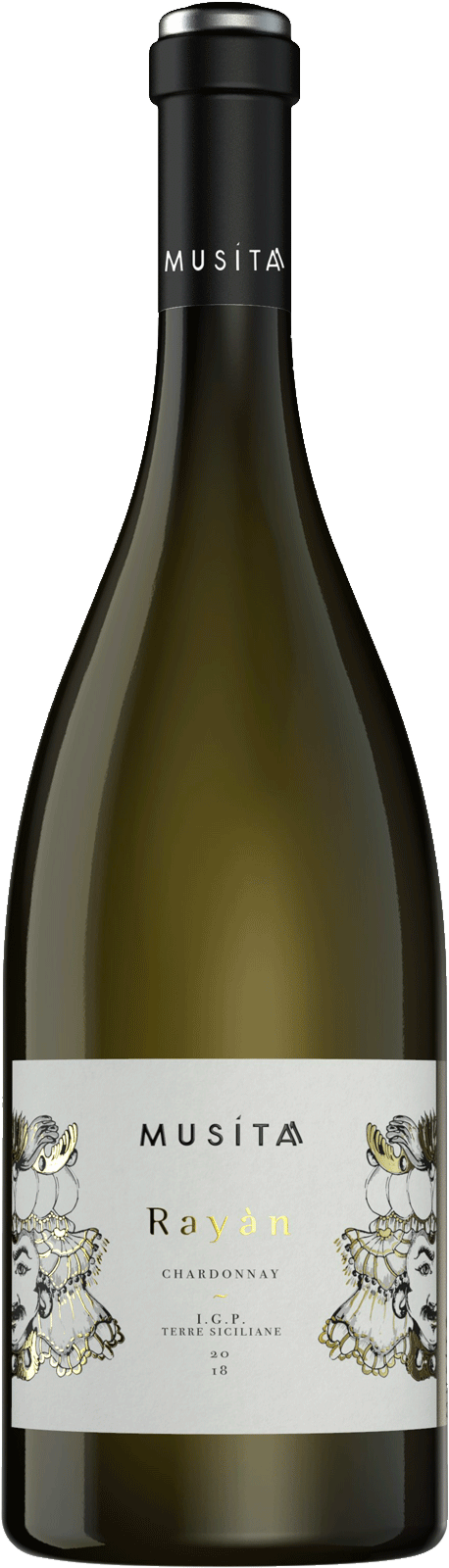 Rayan Chardonnay Terre Siciliane IGP