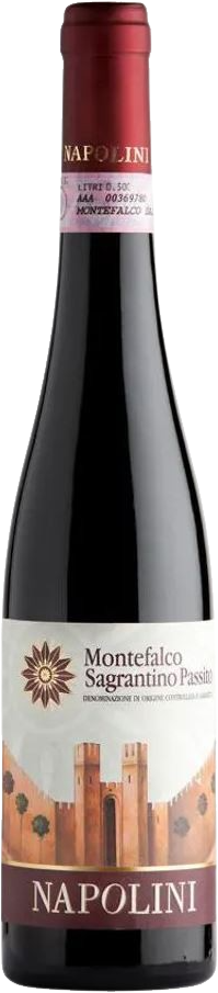 Sagrantino di Montefalco Passito DOCG 0,5l