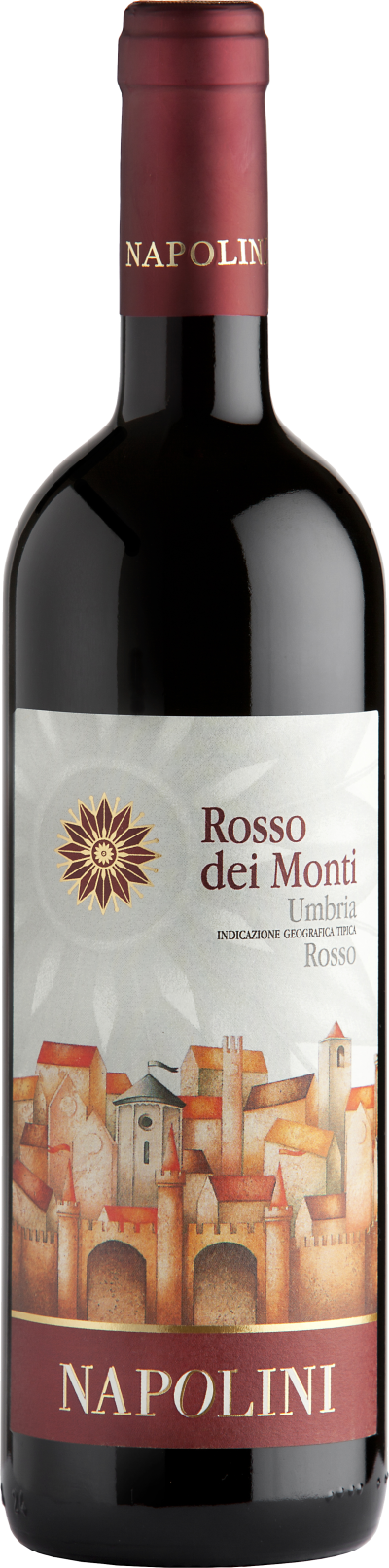 Rosso dei Monti Umbria IGT