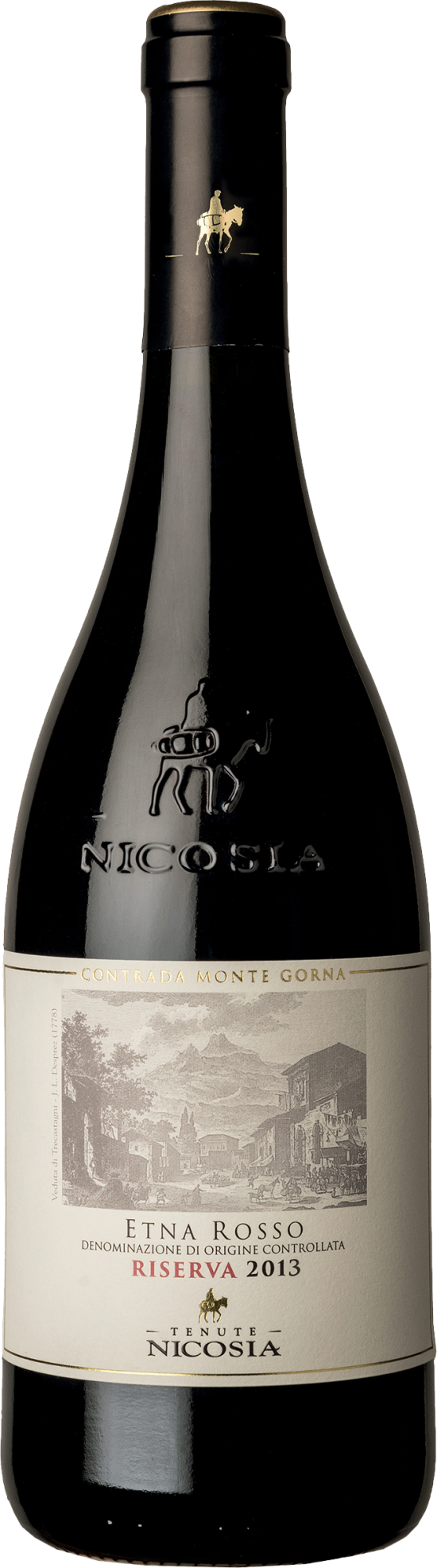 Monte Gorna Etna Rosso Riserva Vecchie Viti DOC