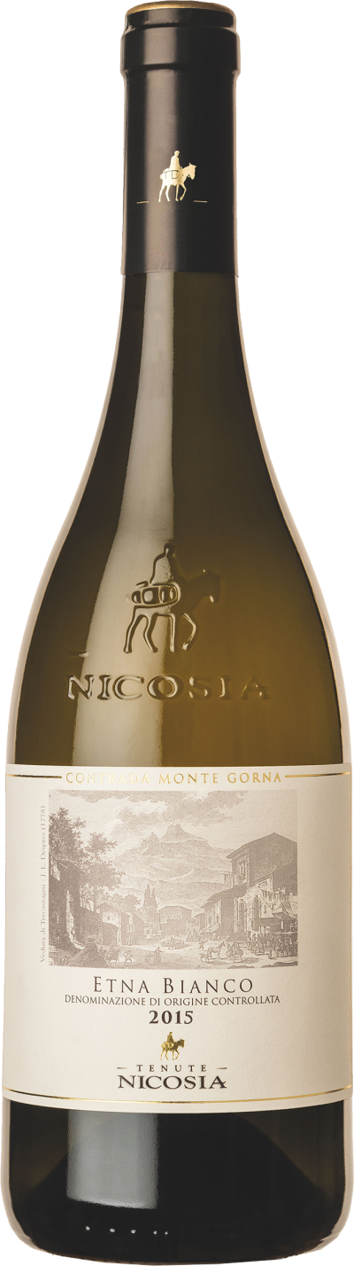 Monte Gorna Etna Bianco Vecchie Viti DOC