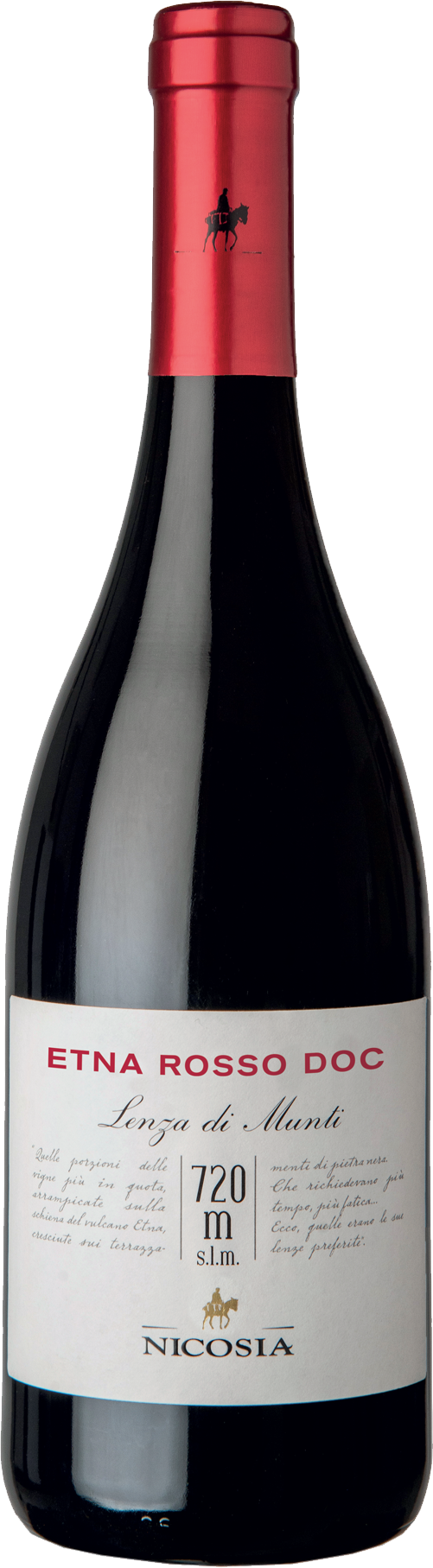 Lenza di Munti 720 Etna Rosso DOC