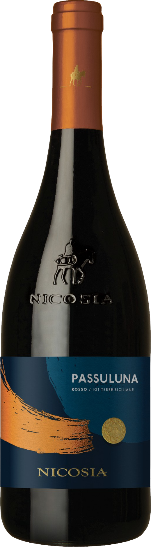 Passuluna Rosso Terre Siciliane IGT