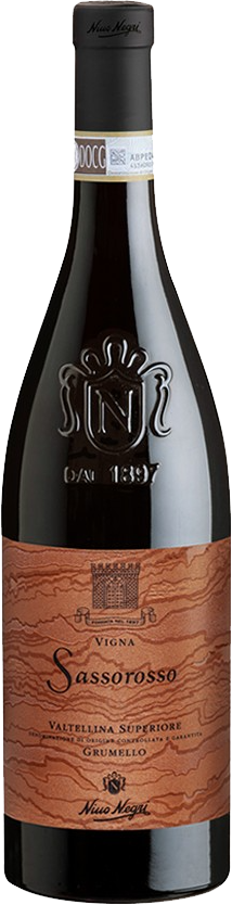 Vigna Sassorosso Grumello Valtellina Superiore DOCG