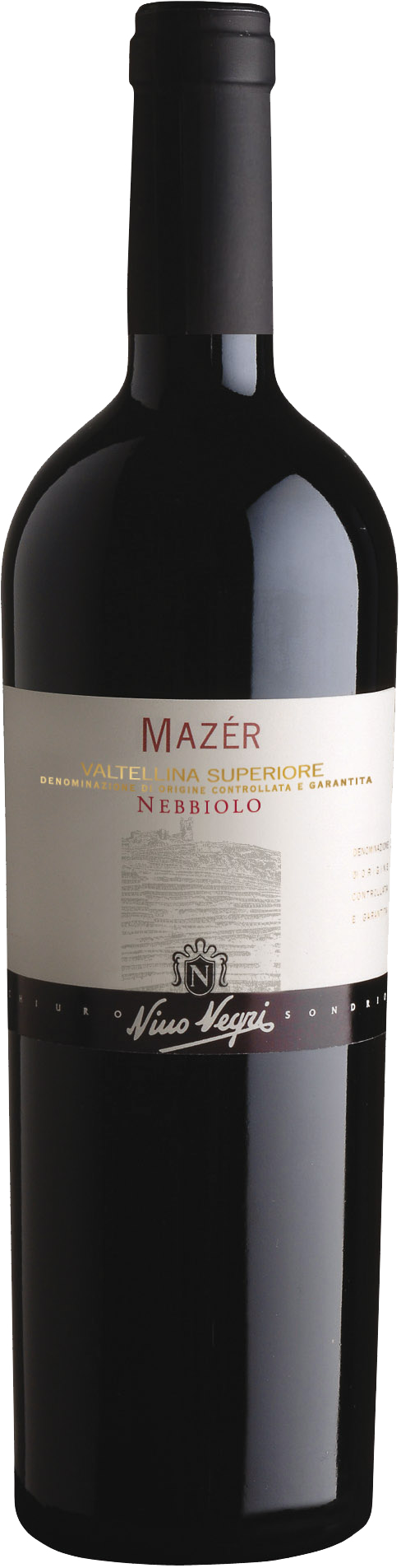 Mazer Valtellina Superiore Nebbiolo DOCG