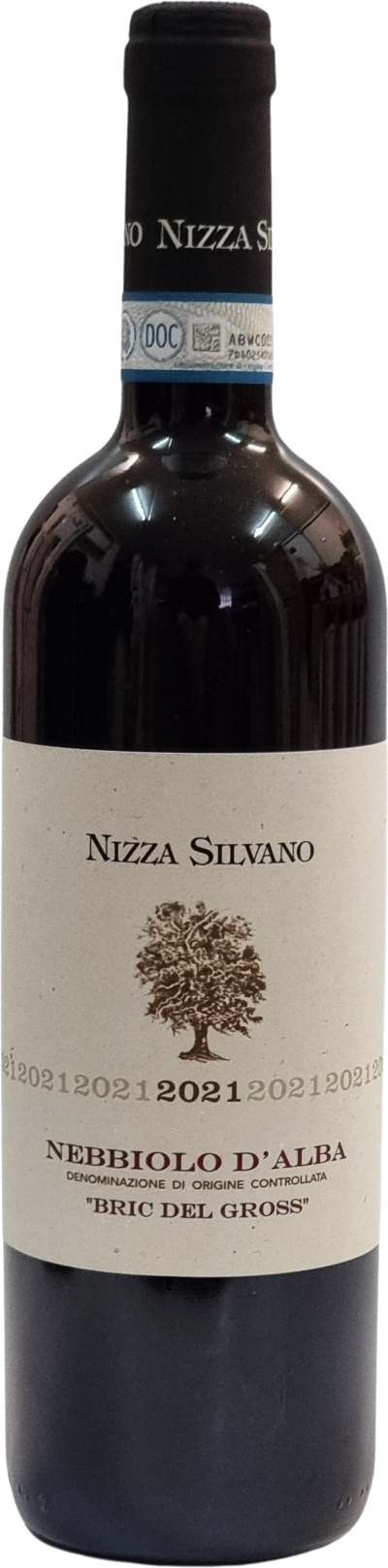Nebbiolo d'Alba DOC Bric del Gross
