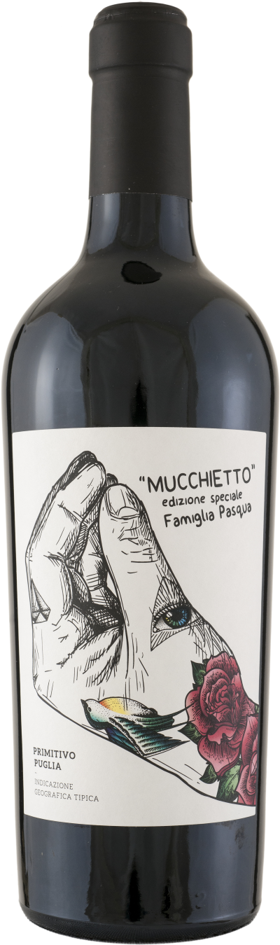 Mucchietto Primitivo Puglia IGT