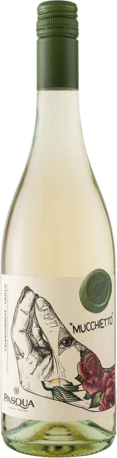 Mucchietto Chardonnay Grillo Sicilia DOC Bio