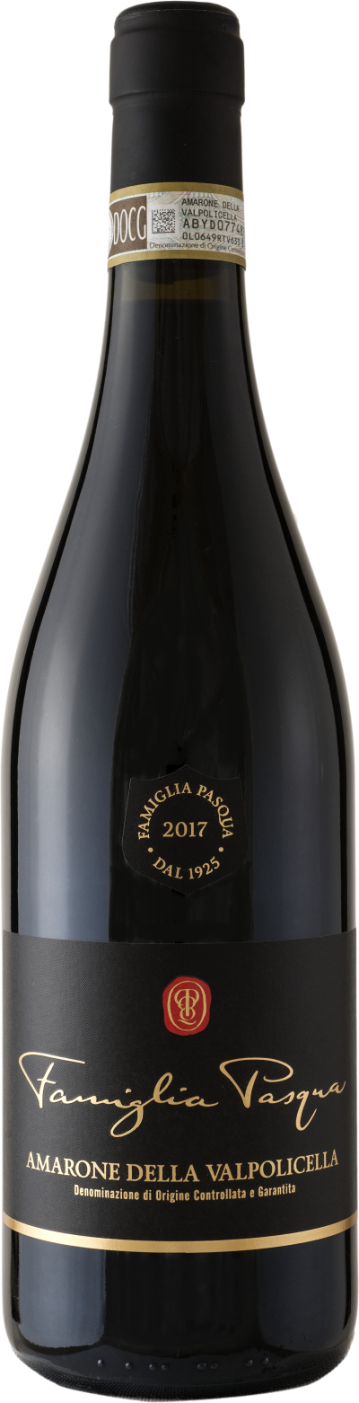 Amarone della Valpolicella Famiglia Pasqua DOCG