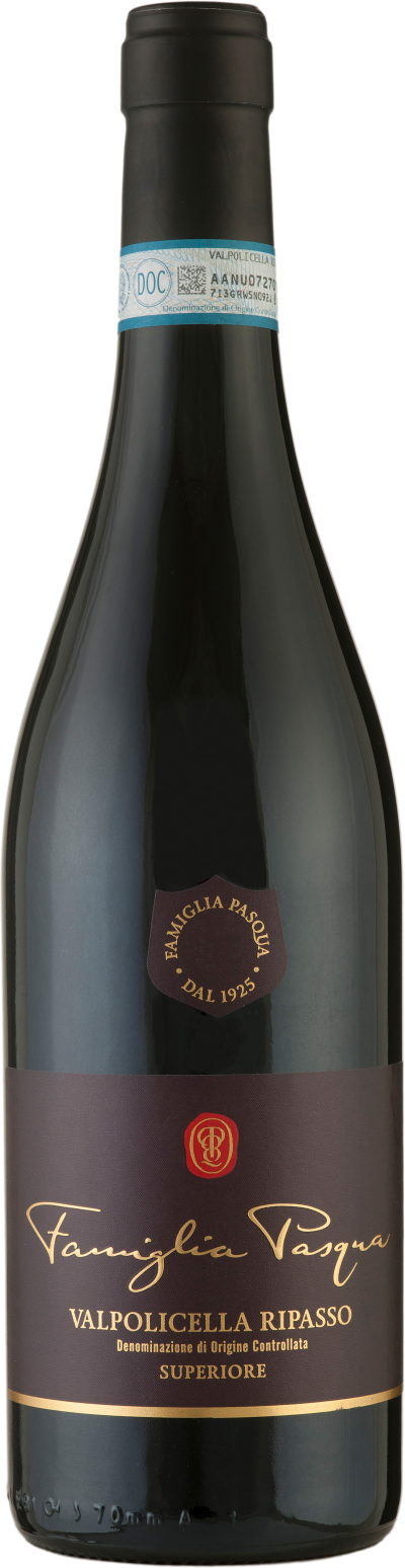 Valpolicella Ripasso Superiore Famiglia Pasqua DOC