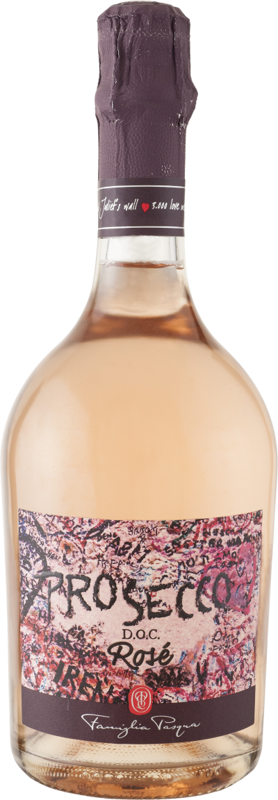 Passione Sentimento Prosecco Rose Extra Dry Millesimato DOC
