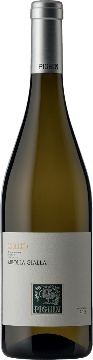 Ribolla Gialla Collio DOC