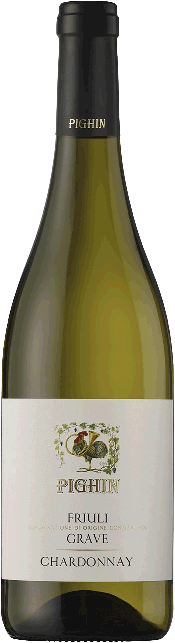 Chardonnay Friuli Grave DOC