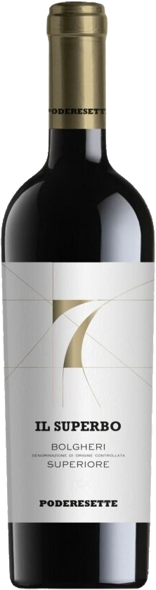 Il Superbo Bolgheri Rosso Superiore DOC