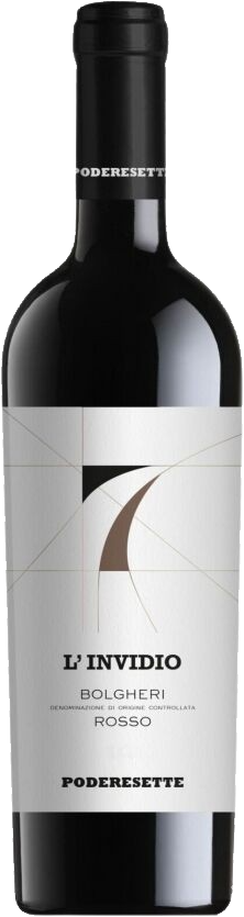 L’Invidio Bolgheri Rosso DOC