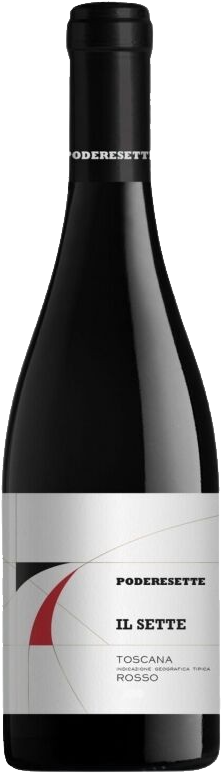 Il Sette Cabernet Franc Toscana IGT