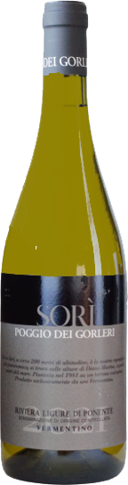 Vigna Sori Vermentino Riviera Ligure di Ponente DOC