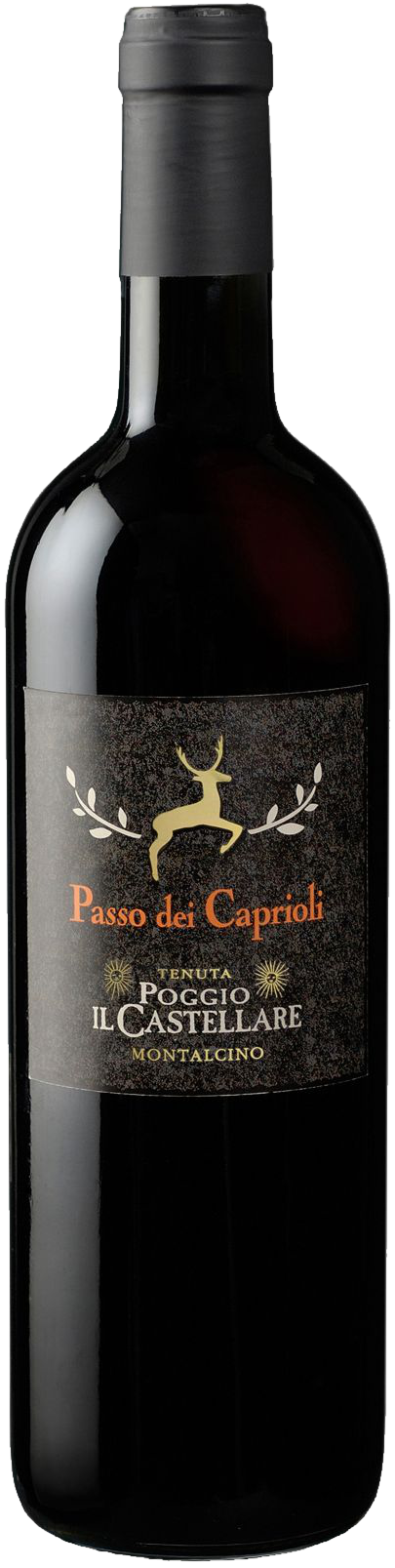 Rosso Toscana Passo dei Caprioli IGT