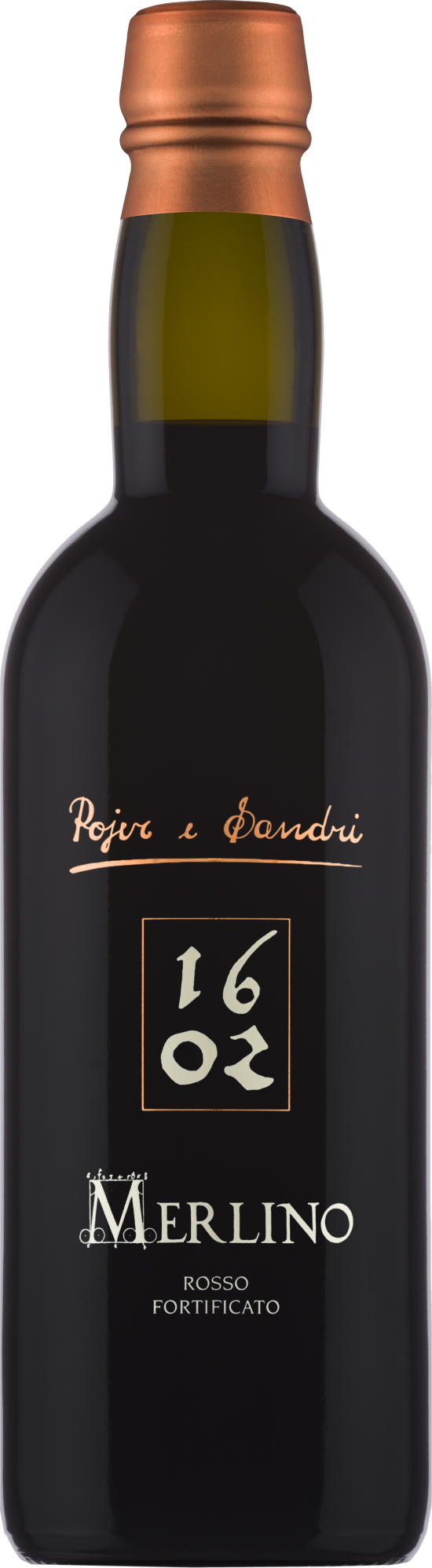 Merlino Rosso Fortificato 0,5l