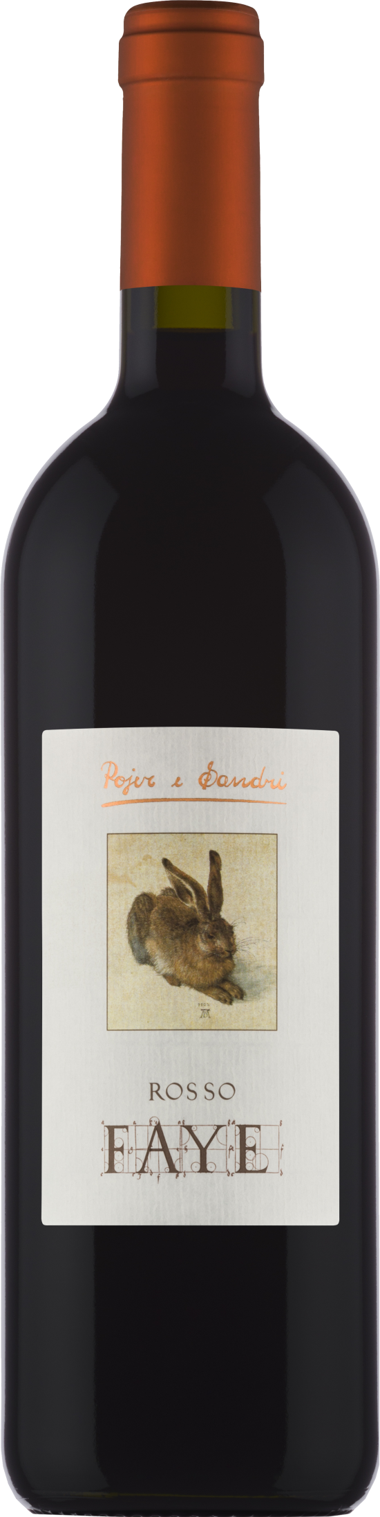 Rosso Faye Vigneti delle Dolomiti IGT