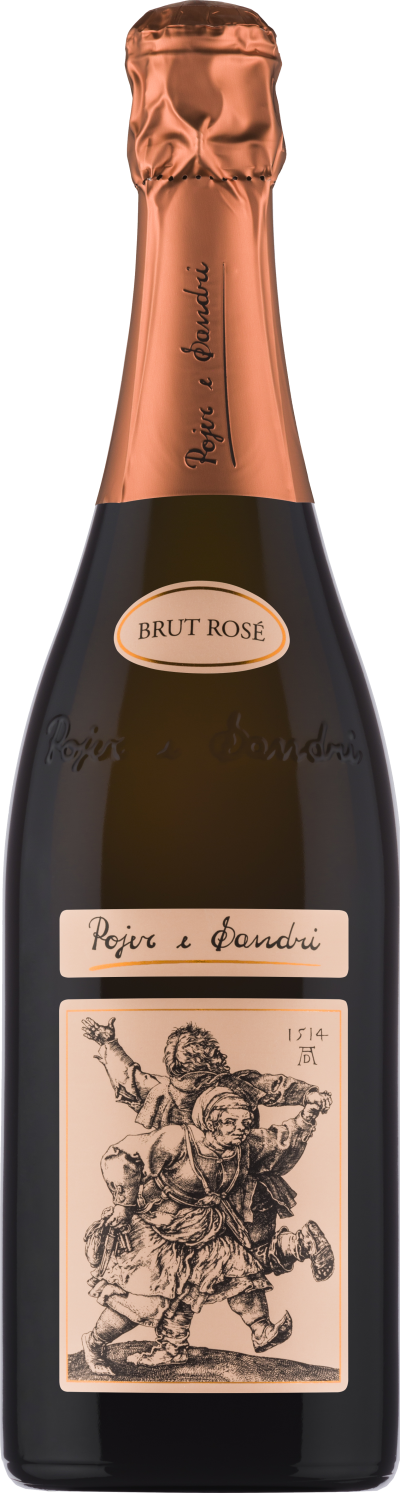 Brut Rose Metodo Classico