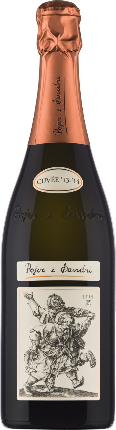 Cuvee Extra Brut Metodo Classico Cuvee '17-'18