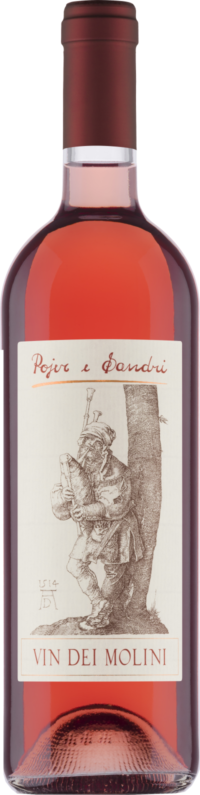 Vin dei Molini Rosato Vigneti delle Dolomiti IGT