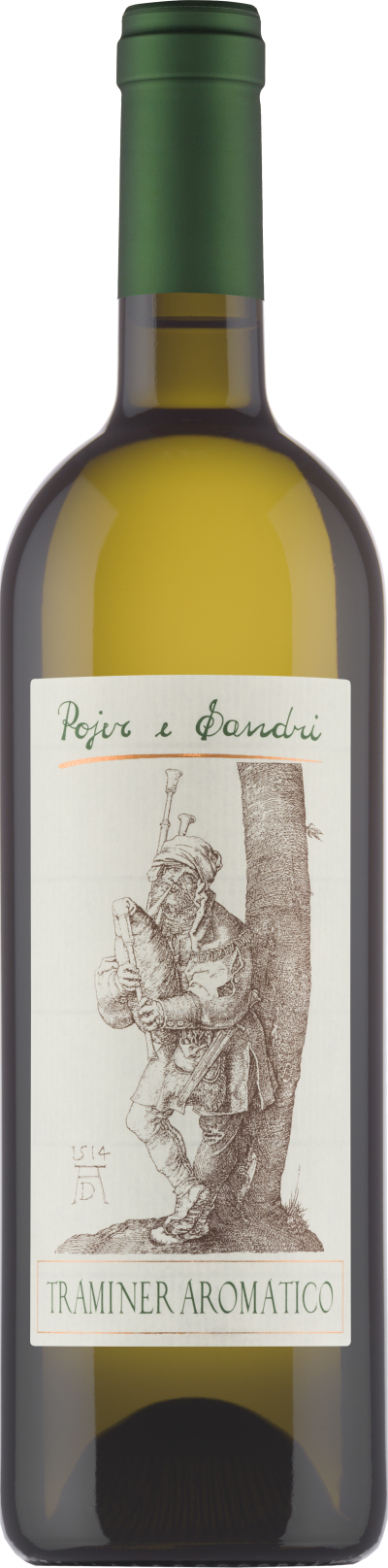 Traminer Aromatico Vigneti delle Dolomiti IGT