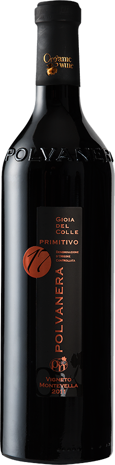 Primitivo 17 Gioia del Colle DOC Bio