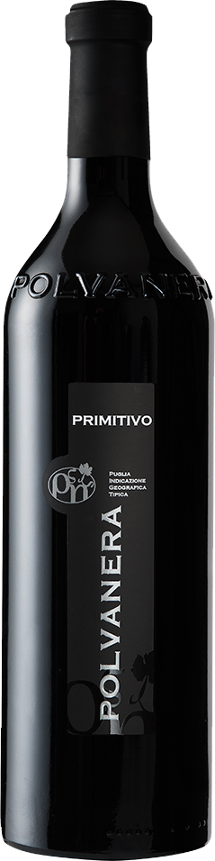 Primitivo Puglia IGT Bio
