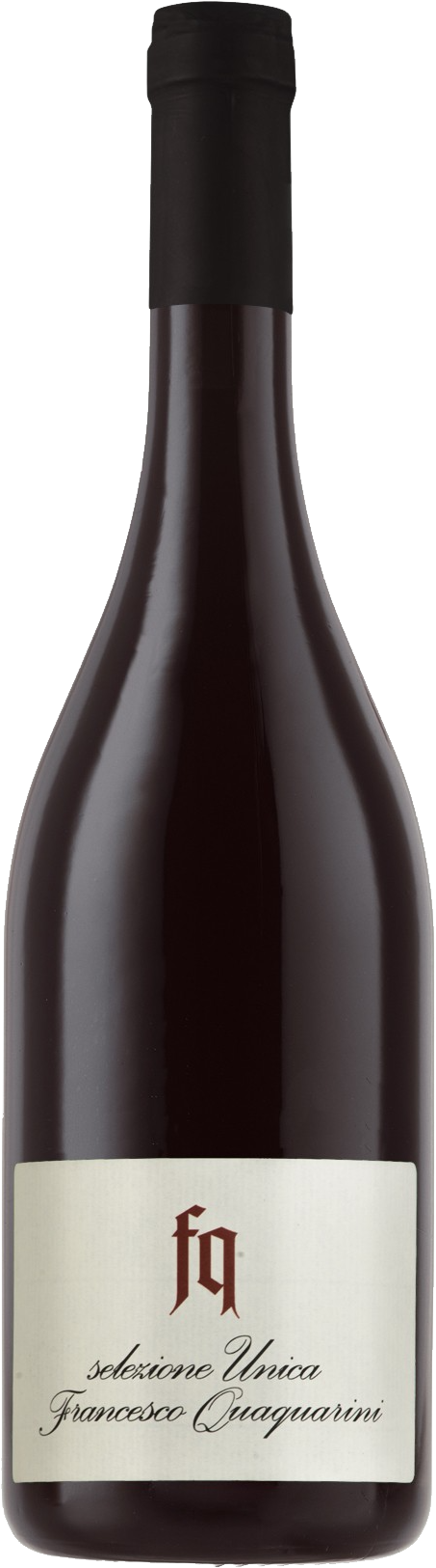 Vino Rosso Selezione Unica Francesco Quaquarini Bio