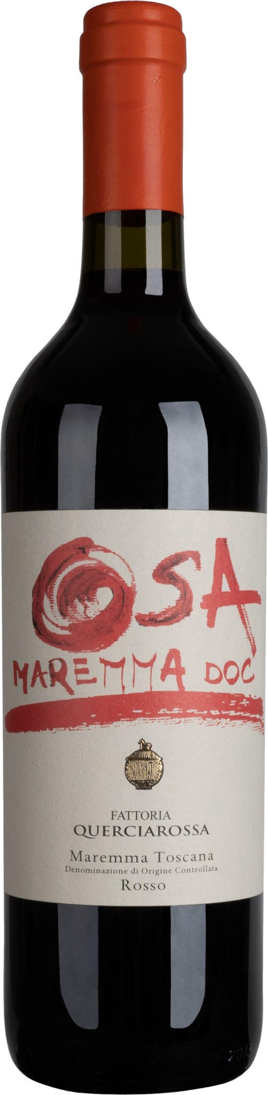 Osa Maremma Toscana Rosso DOC