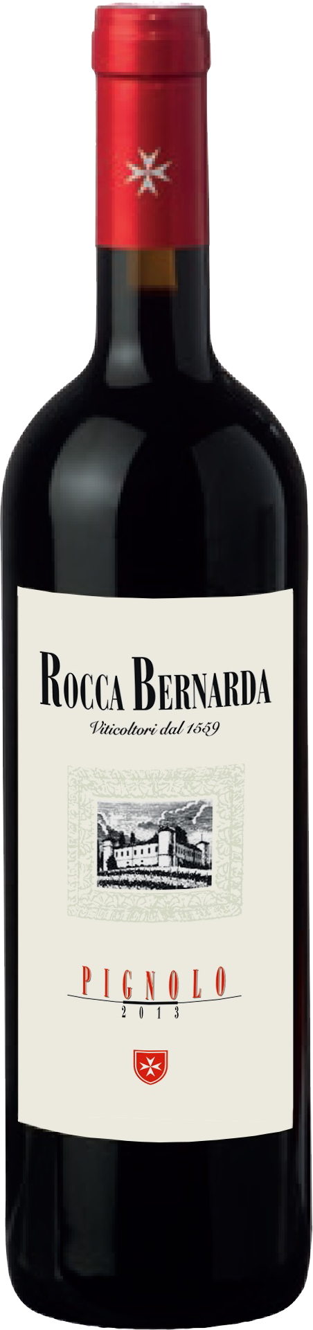 Pignolo Friuli Colli Orientali DOC