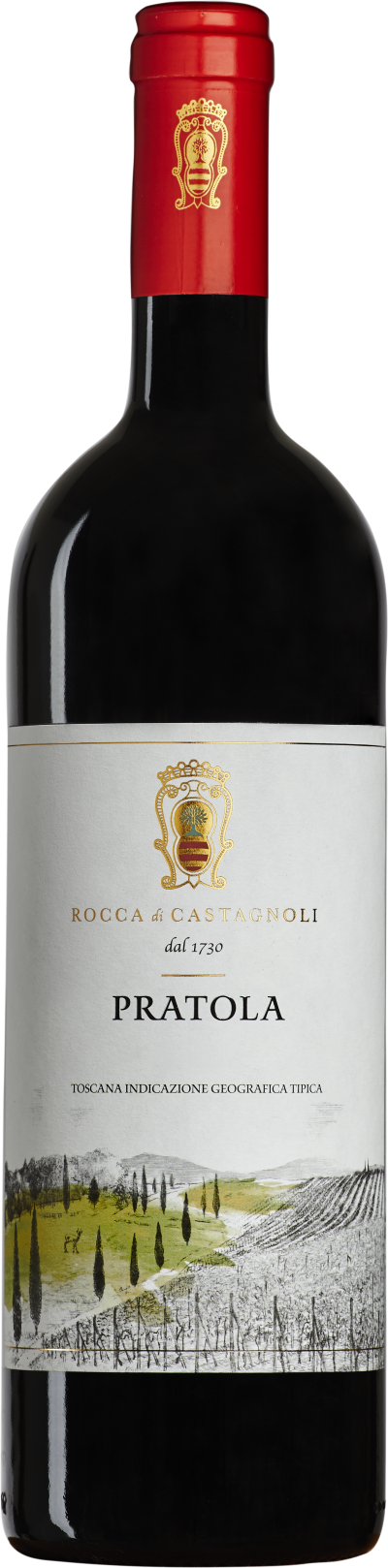 Pratola Toscana IGT Bio