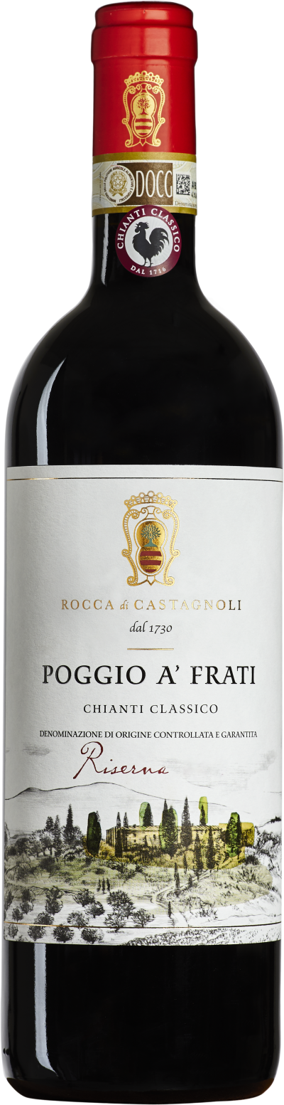 Poggio A' Frati Chianti Classico Riserva DOCG Bio