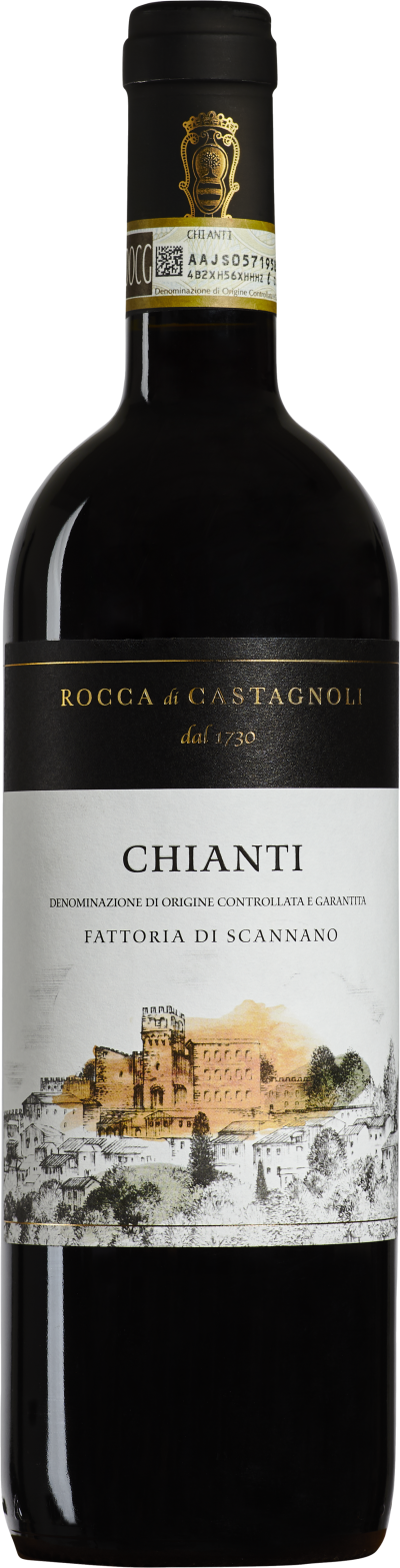 Chianti Fattoria Di Scannano DOCG Bio