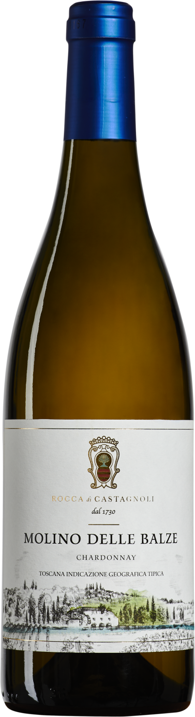 Molino delle Balze Chardonnay Toscana IGT Bio