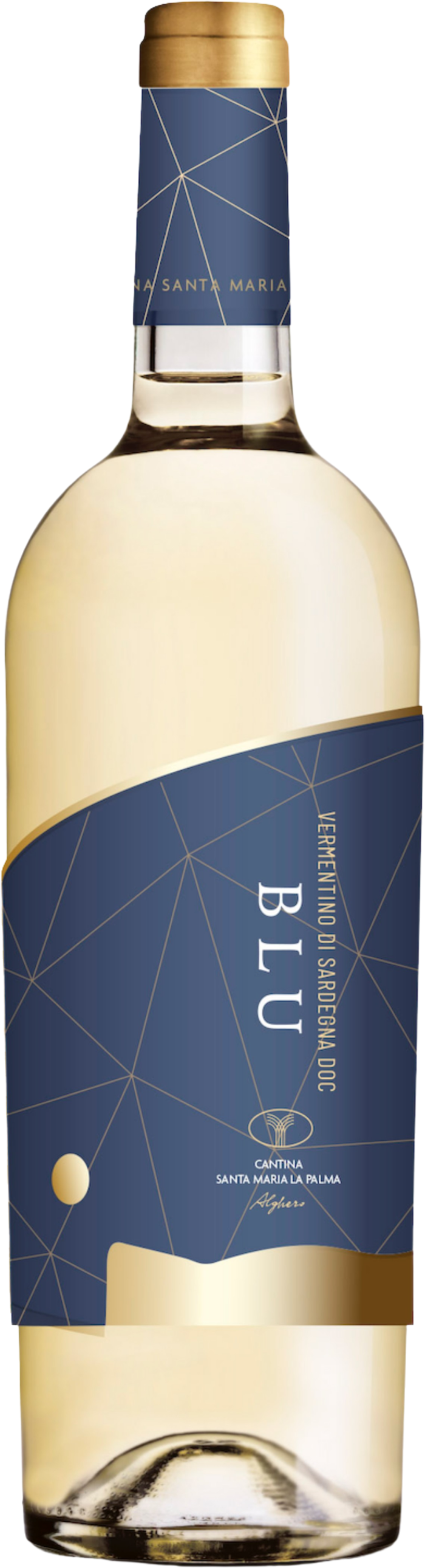 Blu Vermentino di Sardegna DOC