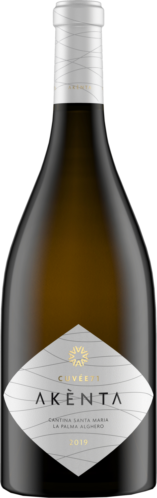 Akenta Cuvee Vermentino di Sardegna DOC