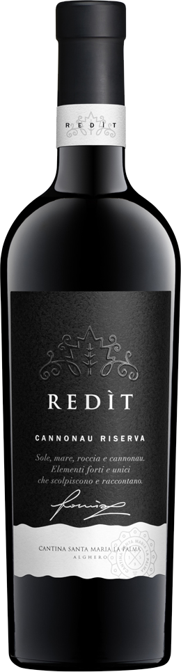 Redit Cannonau di Sardegna Riserva DOC