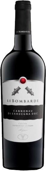 Le Bombarde Cannonau di Sardegna DOC
