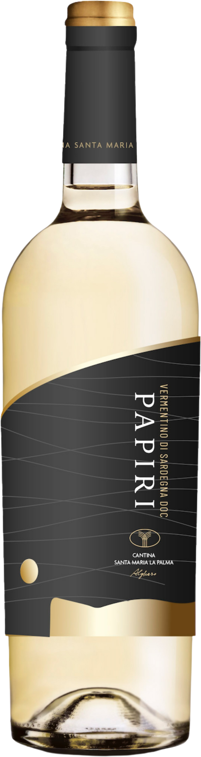 Papiri Vermentino di Sardegna DOC