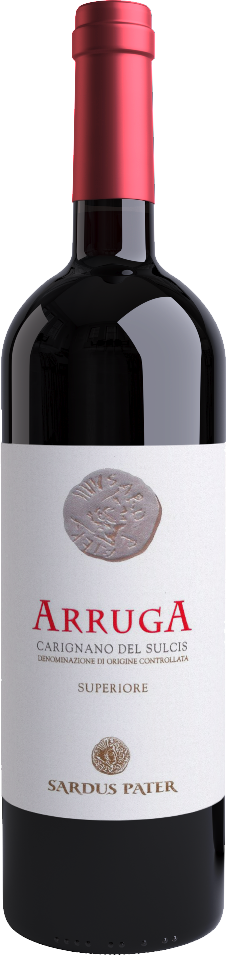 Arruga Carignano del Sulcis Superiore DOC