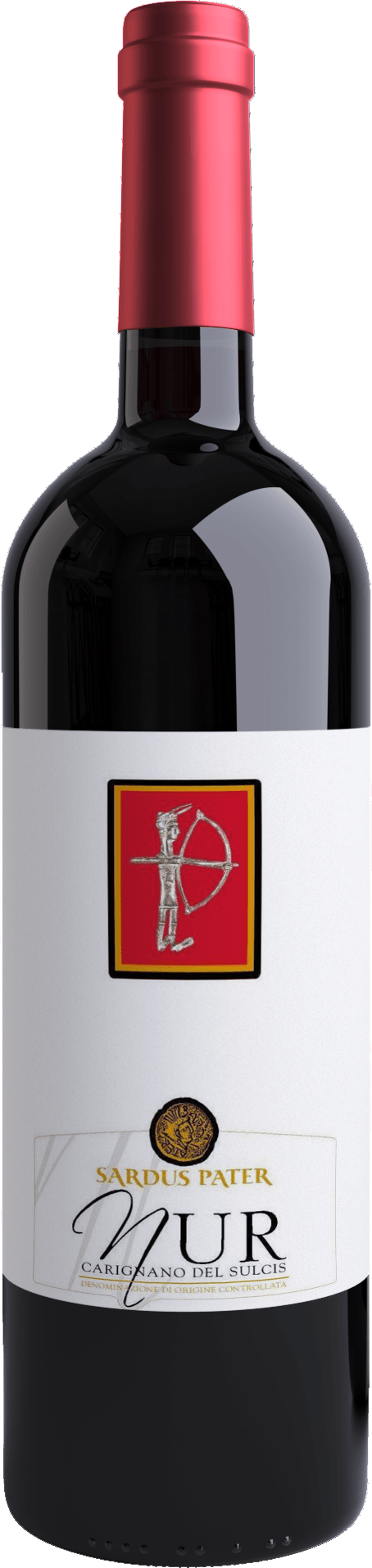 Nur Carignano del Sulcis DOC