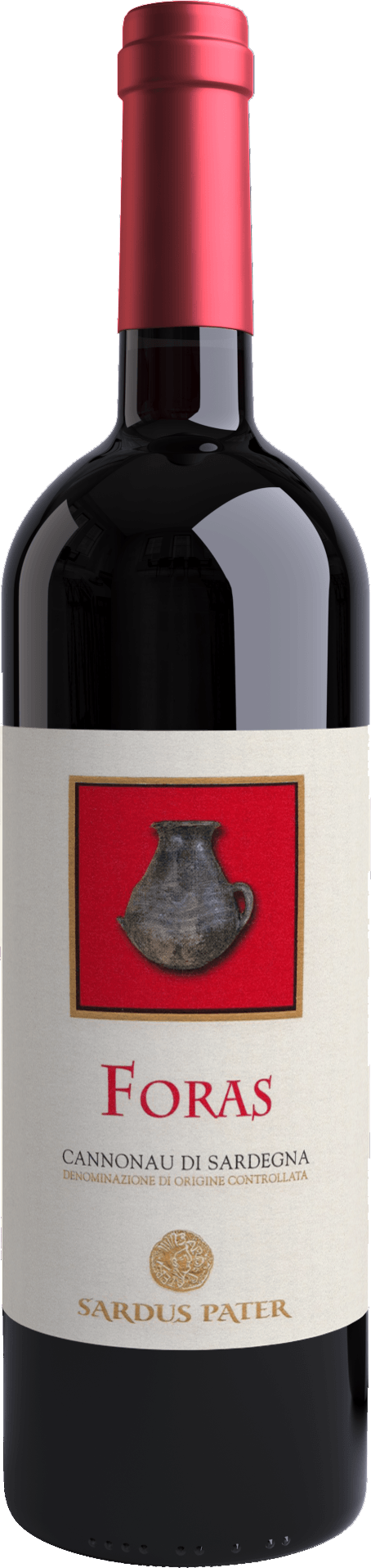 Foras Cannonau di Sardegna DOC