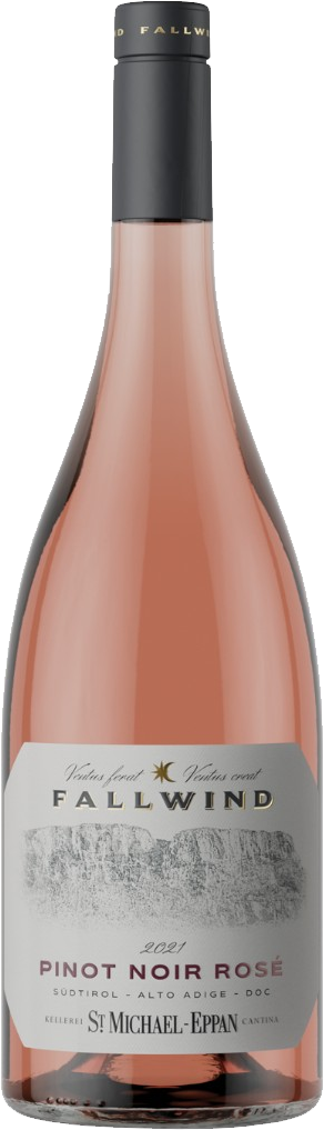 Fallwind Pinot Noir Rose Südtirol DOC