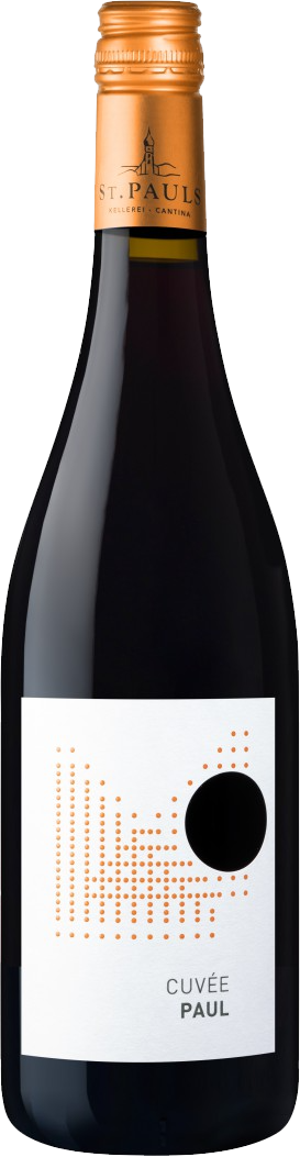 Cuvee Paul Vigneti delle Dolomiti Rosso IGT