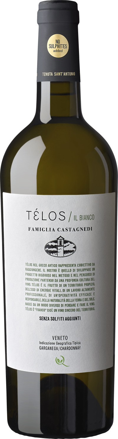 Telos Il Bianco Veneto IGT Bio