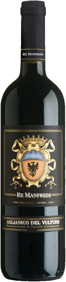 Aglianico Del Vulture Re Manfredi DOC