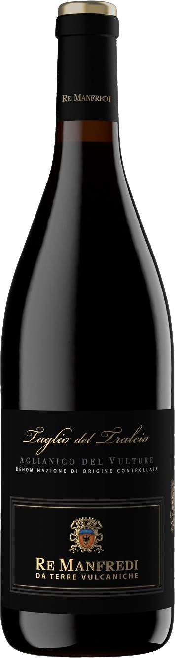 Manfredi Rosso Aglianico Del Vulture DOC Taglio del Tralcio